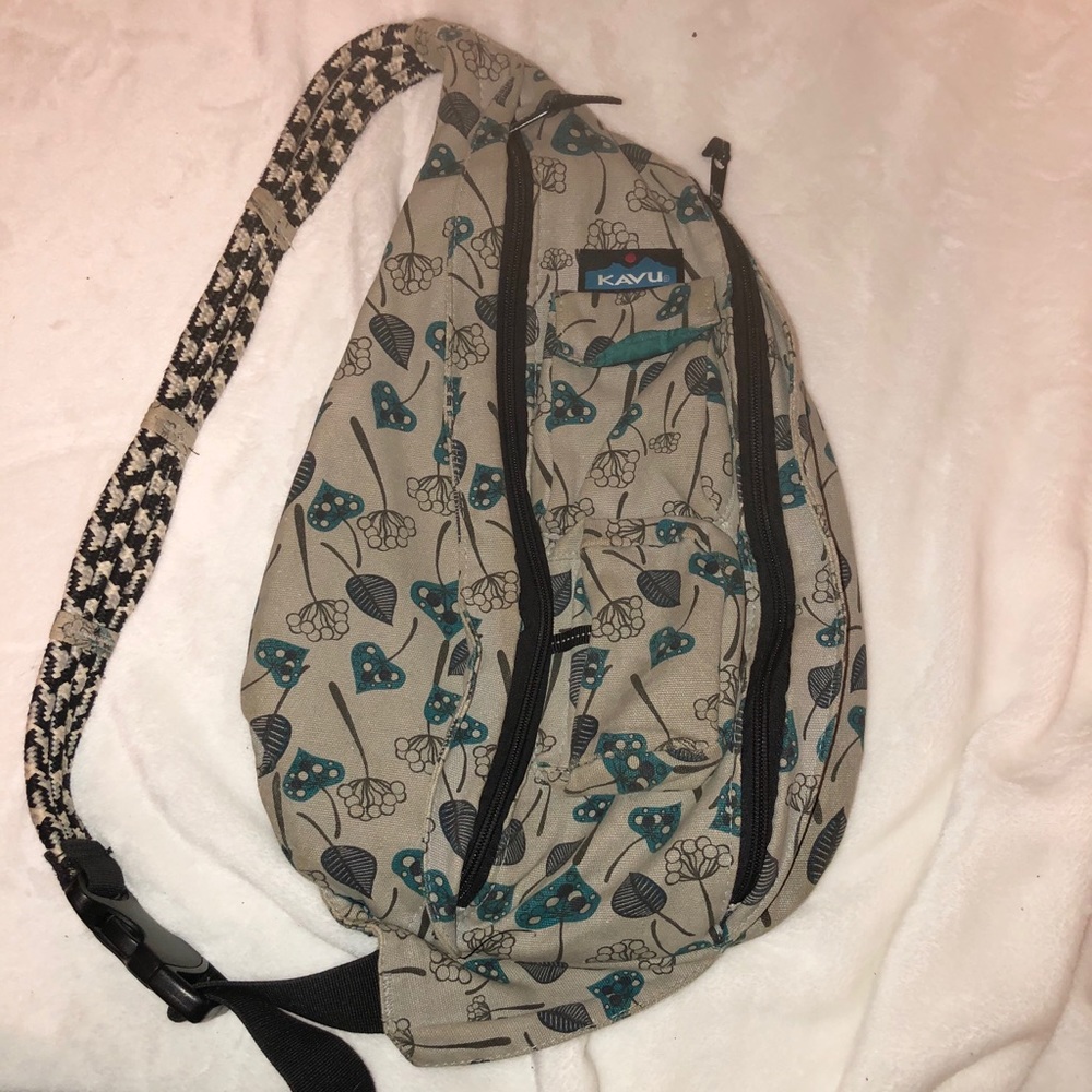 Kavu Rope Crossbody Bag